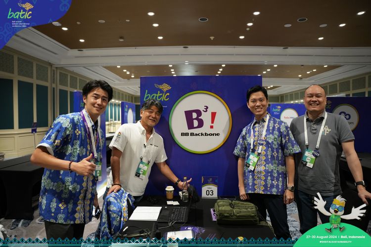 Race photo from Telin Batic 2024 Photo Search