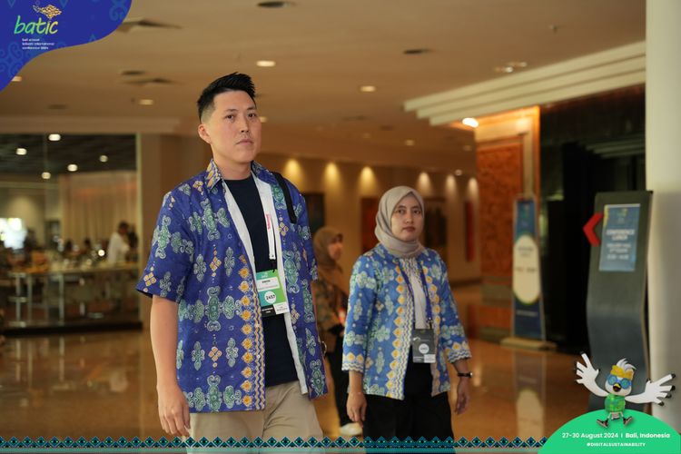 Race photo from Telin Batic 2024 Photo Search