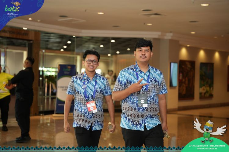 Race photo from Telin Batic 2024 Photo Search