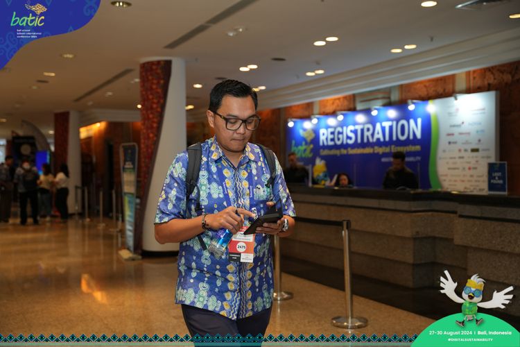 Race photo from Telin Batic 2024 Photo Search