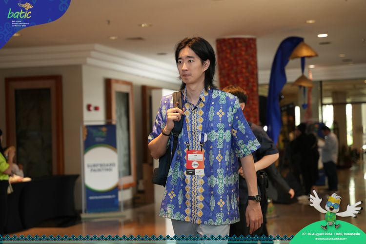 Race photo from Telin Batic 2024 Photo Search