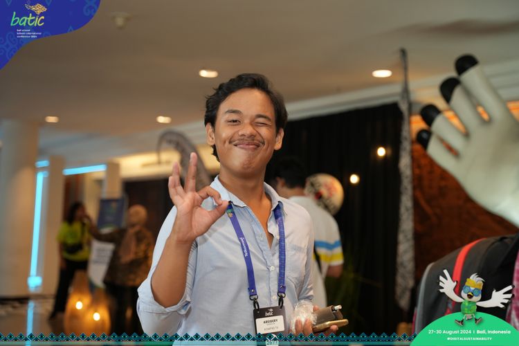 Race photo from Telin Batic 2024 Photo Search