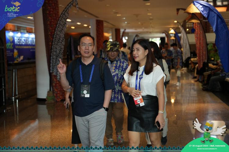Race photo from Telin Batic 2024 Photo Search