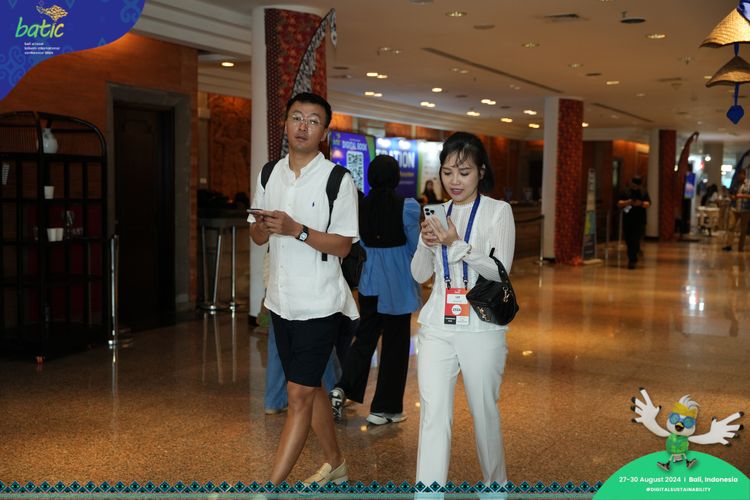 Race photo from Telin Batic 2024 Photo Search