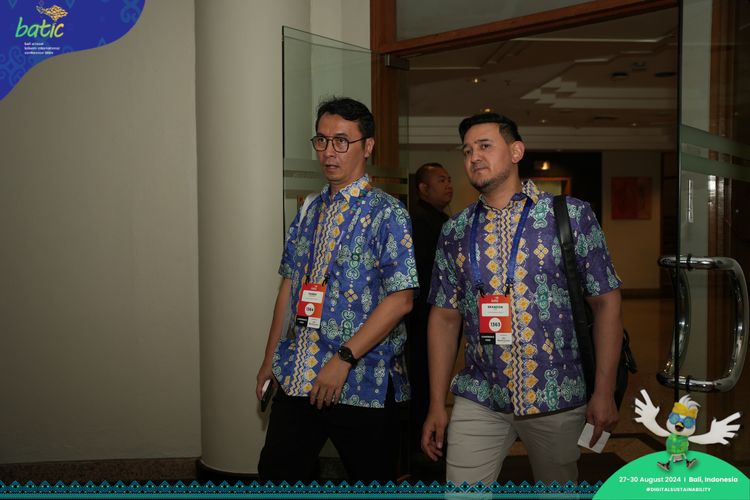 Race photo from Telin Batic 2024 Photo Search