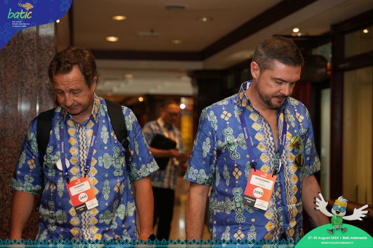 Race photo from Telin Batic 2024 Photo Search
