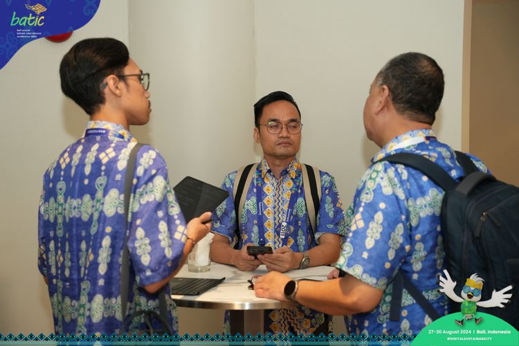 Race photo from Telin Batic 2024 Photo Search