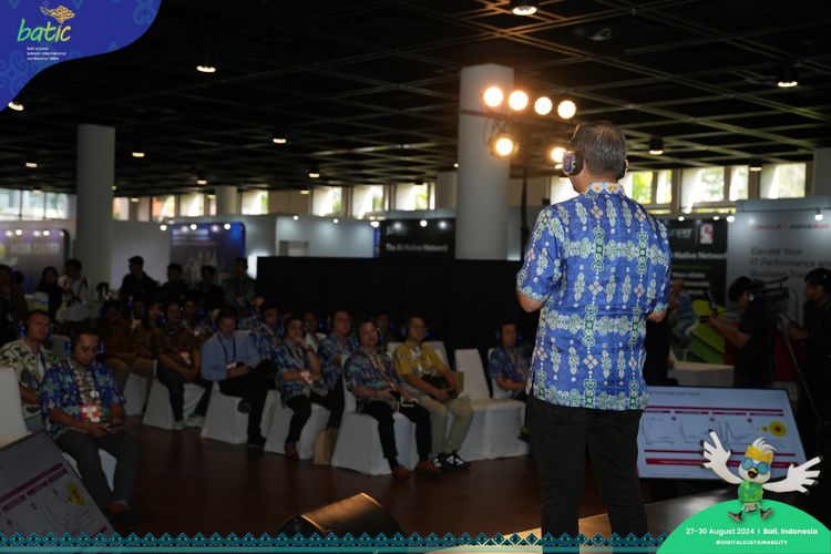 Race photo from Telin Batic 2024 Photo Search
