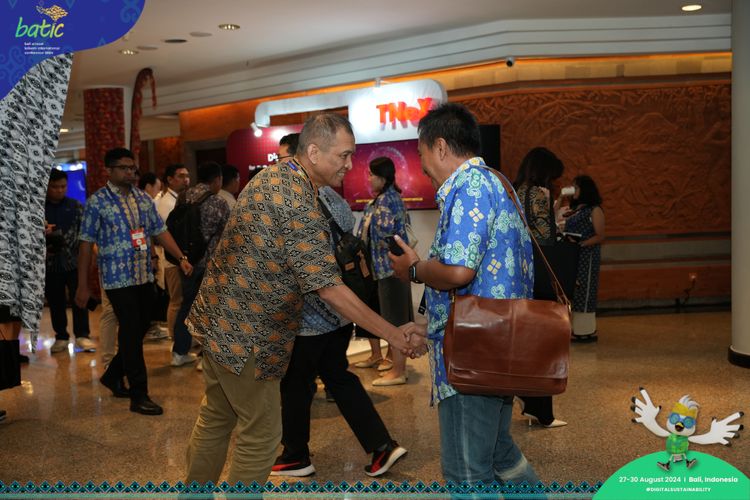 Race photo from Telin Batic 2024 Photo Search