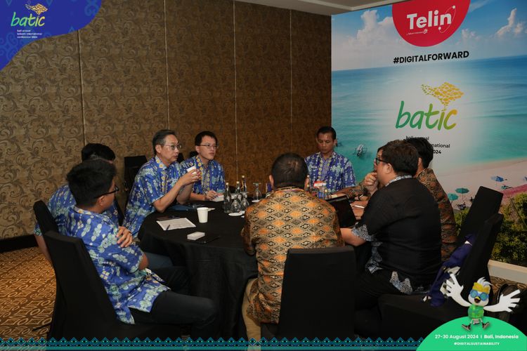 Race photo from Telin Batic 2024 Photo Search