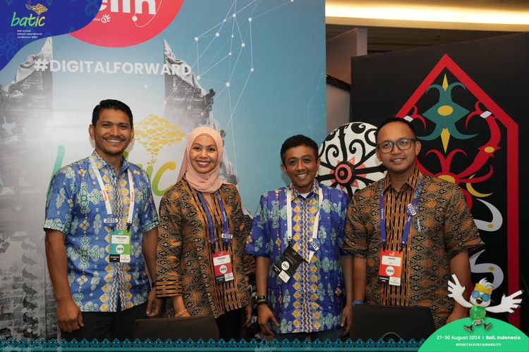 Race photo from Telin Batic 2024 Photo Search