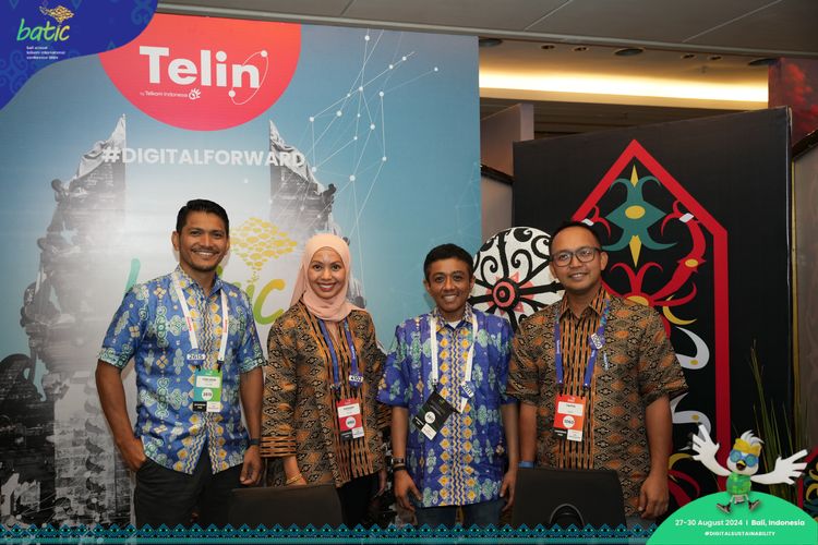 Race photo from Telin Batic 2024 Photo Search
