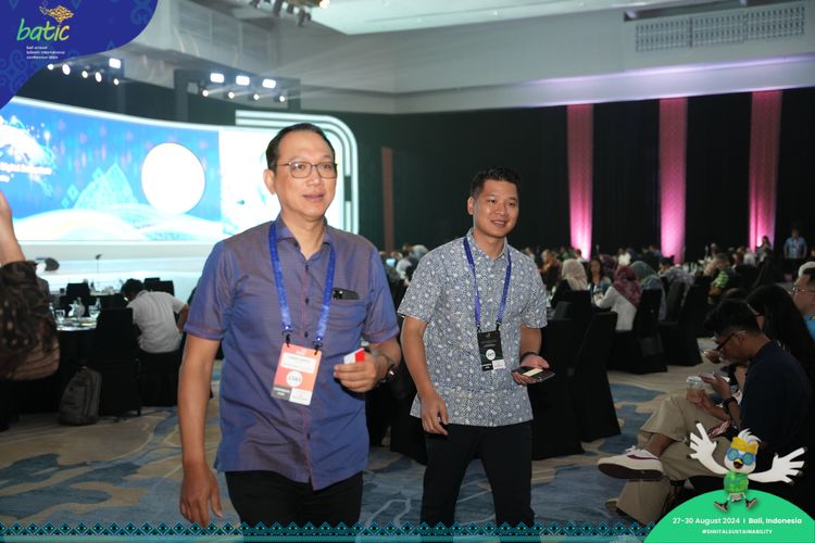 Race photo from Telin Batic 2024 Photo Search