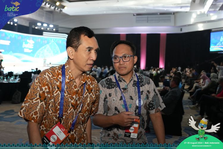 Race photo from Telin Batic 2024 Photo Search