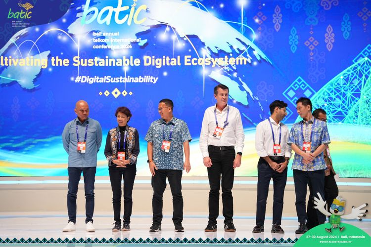 Race photo from Telin Batic 2024 Photo Search