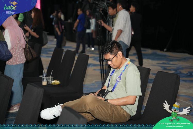 Race photo from Telin Batic 2024 Photo Search