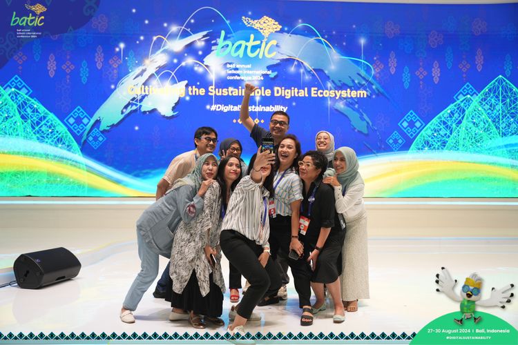 Race photo from Telin Batic 2024 Photo Search