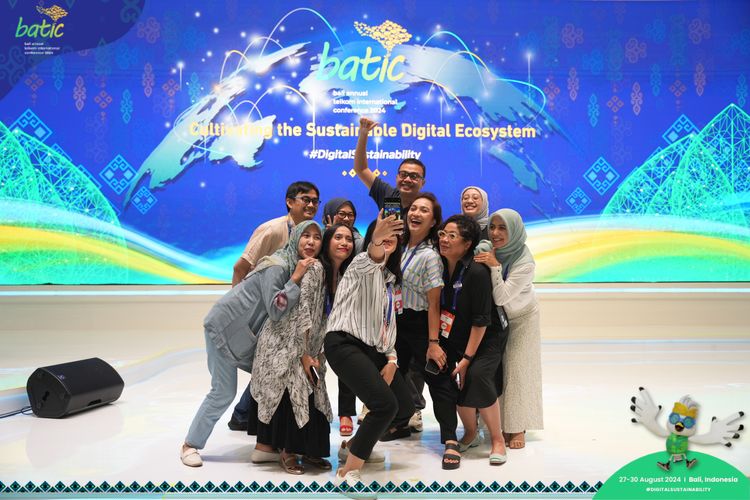 Race photo from Telin Batic 2024 Photo Search