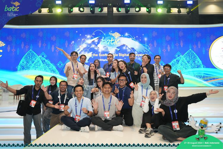 Race photo from Telin Batic 2024 Photo Search