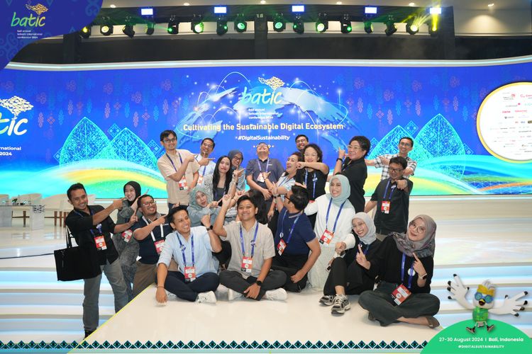 Race photo from Telin Batic 2024 Photo Search