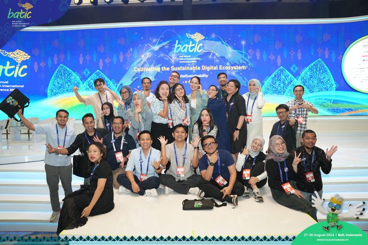 Race photo from Telin Batic 2024 Photo Search