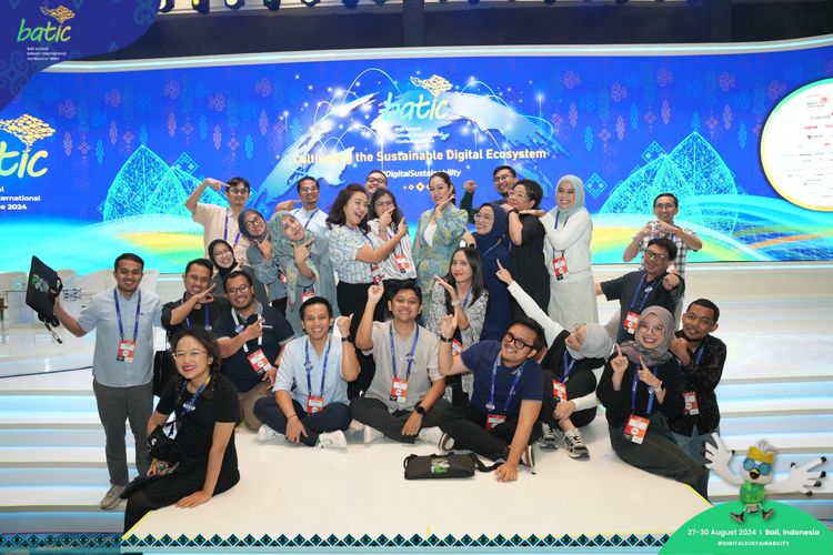 Race photo from Telin Batic 2024 Photo Search