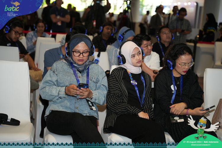 Race photo from Telin Batic 2024 Photo Search