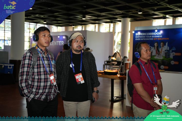 Race photo from Telin Batic 2024 Photo Search