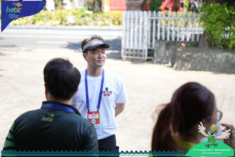 Race photo from Telin Batic 2024 Photo Search