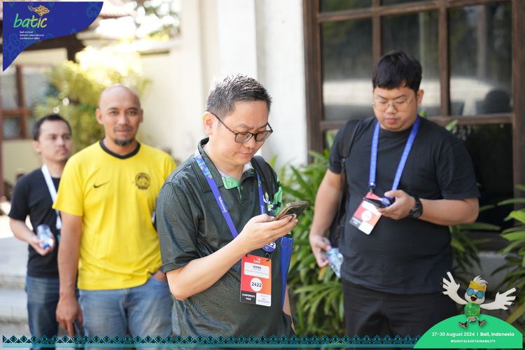 Race photo from Telin Batic 2024 Photo Search