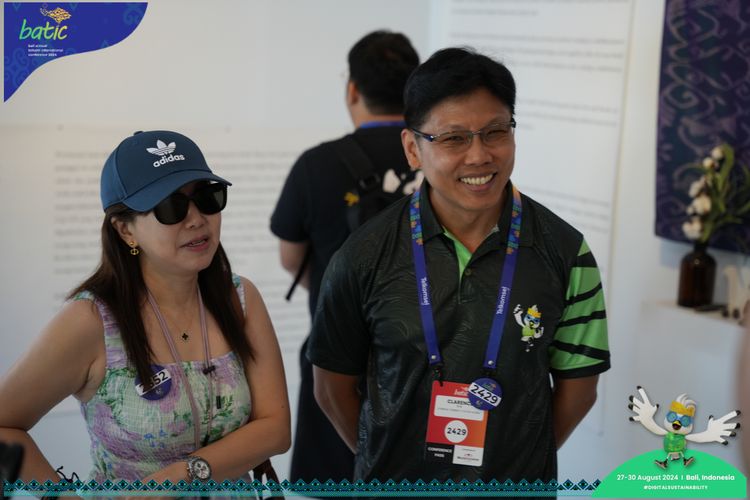 Race photo from Telin Batic 2024 Photo Search