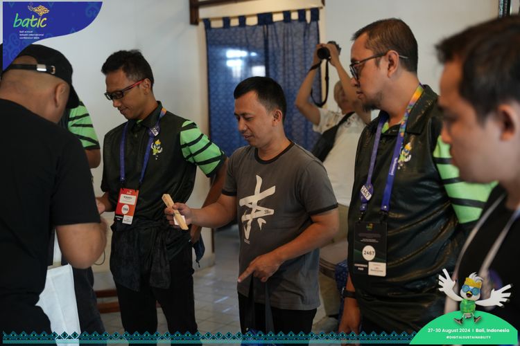 Race photo from Telin Batic 2024 Photo Search