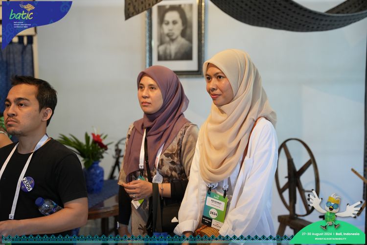 Race photo from Telin Batic 2024 Photo Search