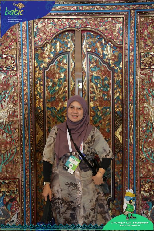 Race photo from Telin Batic 2024 Photo Search