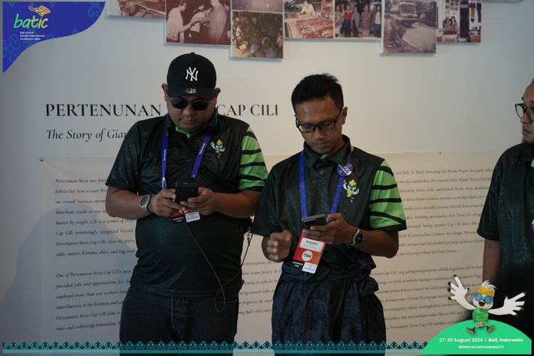 Race photo from Telin Batic 2024 Photo Search