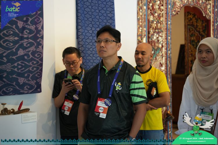 Race photo from Telin Batic 2024 Photo Search