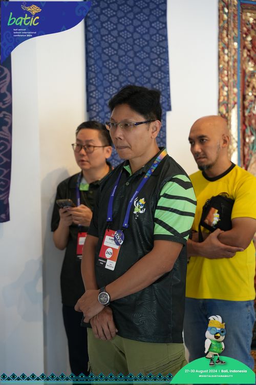 Race photo from Telin Batic 2024 Photo Search