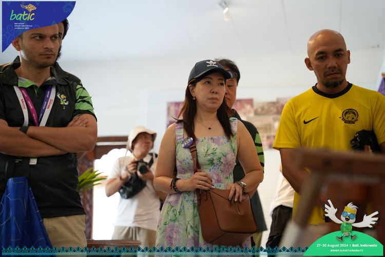 Race photo from Telin Batic 2024 Photo Search