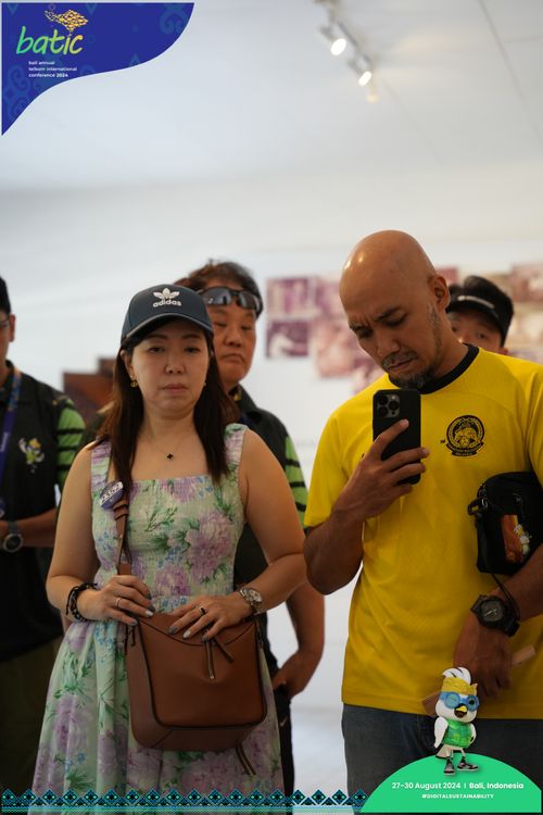 Race photo from Telin Batic 2024 Photo Search