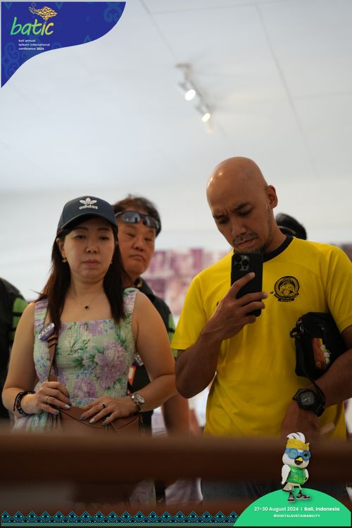Race photo from Telin Batic 2024 Photo Search