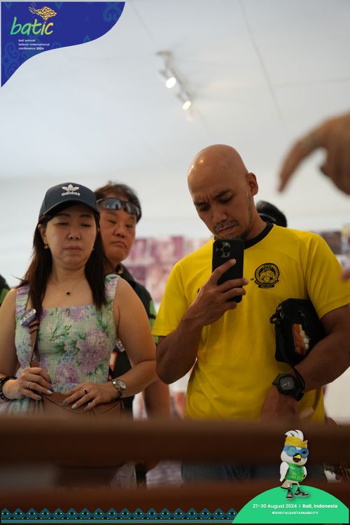 Race photo from Telin Batic 2024 Photo Search