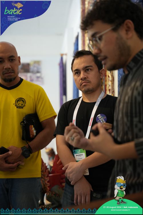 Race photo from Telin Batic 2024 Photo Search