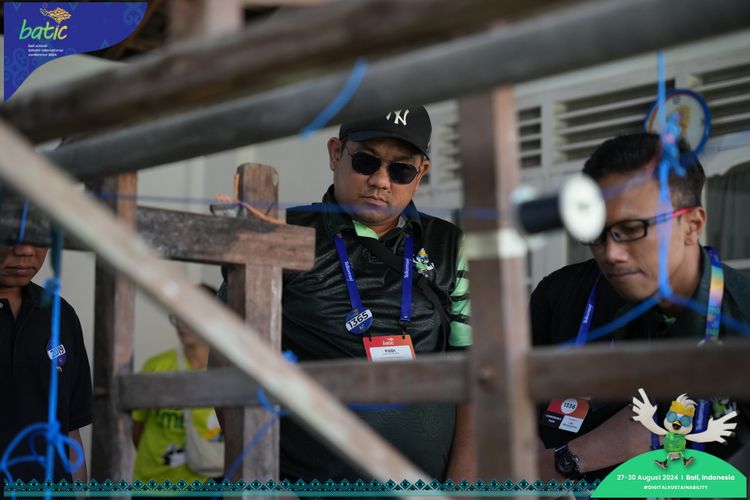 Race photo from Telin Batic 2024 Photo Search