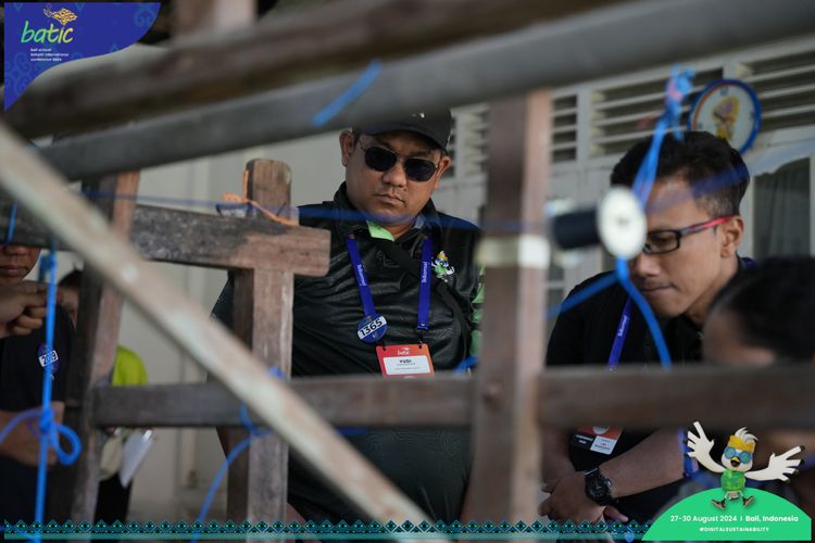 Race photo from Telin Batic 2024 Photo Search