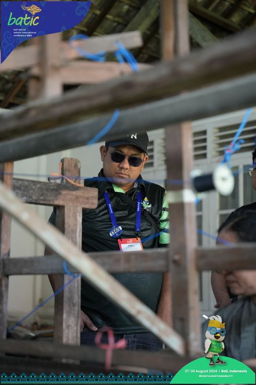 Race photo from Telin Batic 2024 Photo Search