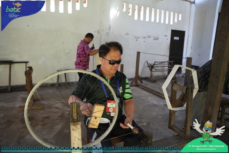 Race photo from Telin Batic 2024 Photo Search