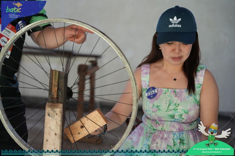 Race photo from Telin Batic 2024 Photo Search
