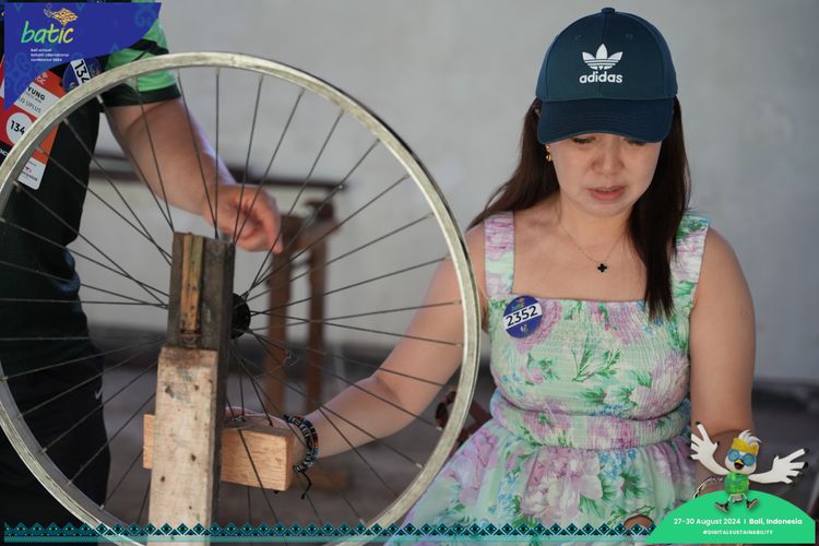 Race photo from Telin Batic 2024 Photo Search