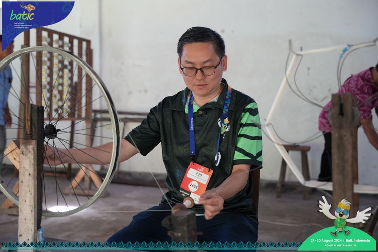 Race photo from Telin Batic 2024 Photo Search