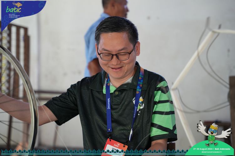 Race photo from Telin Batic 2024 Photo Search